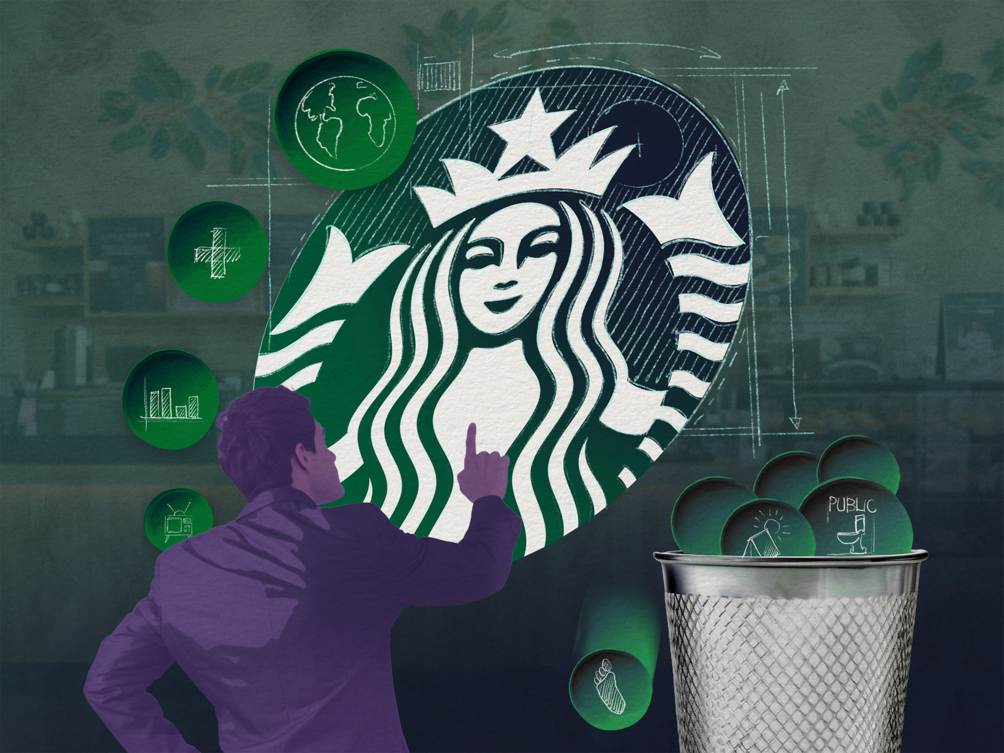 starbucks