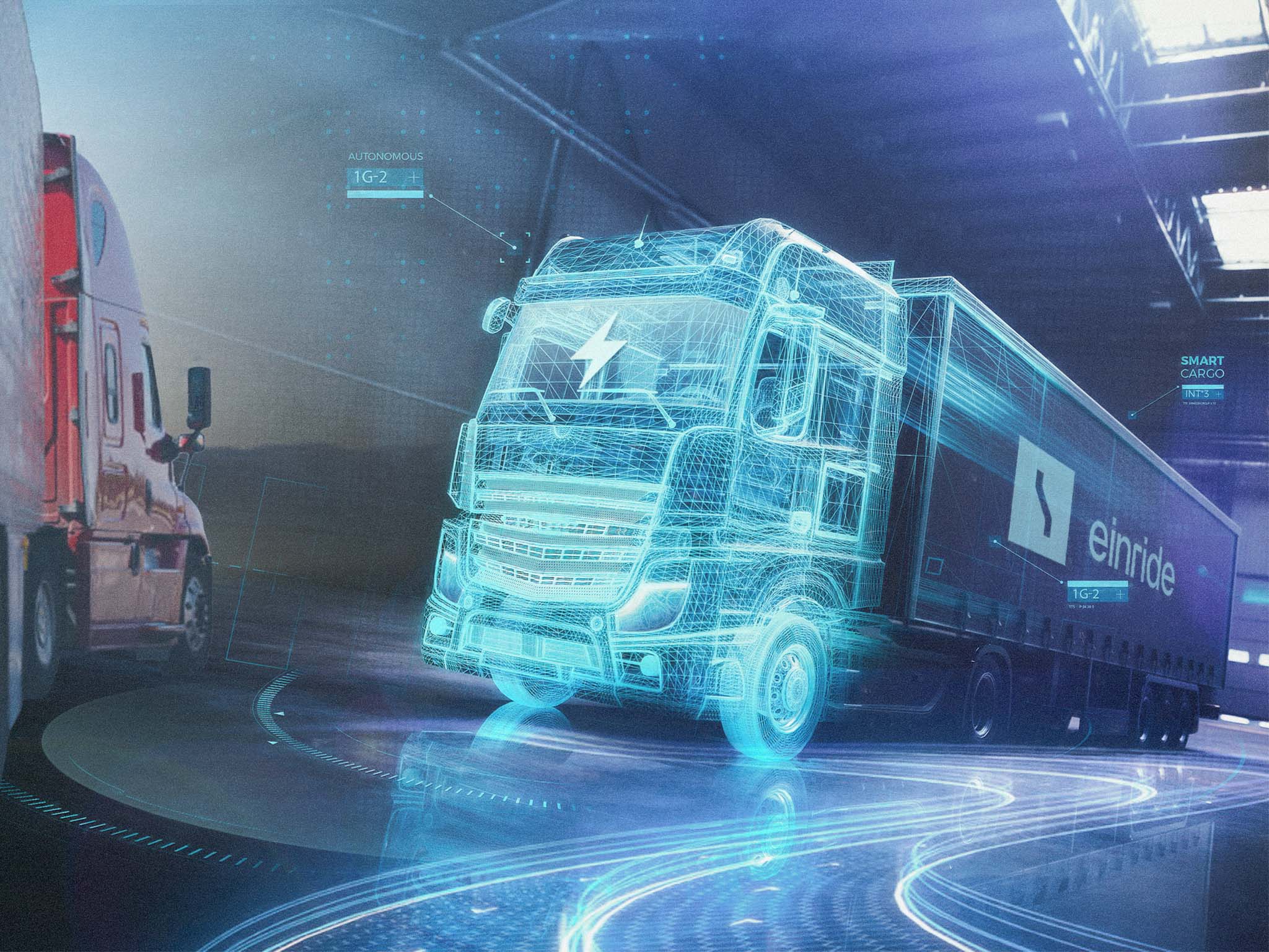 trucking